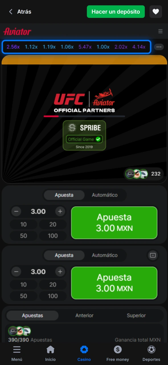 Revisa historial de Aviator en 1win y ajusta estrategia constantemente fácilmente.