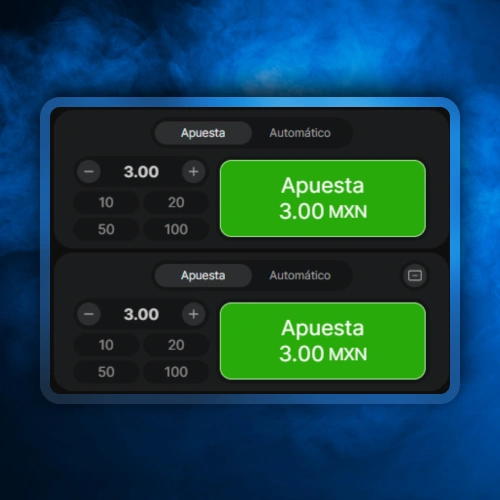 Usa paneles de apuesta en Aviator de 1win para gestionar jugadas cómodamente.