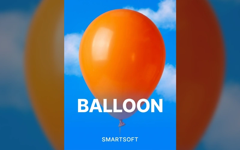 Prueba Balloon 1win desde la aplicación y consigue premios en cada ronda.