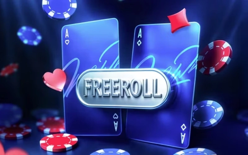 Participa en Poker Freeroll dentro de 1win México y mejora tu experiencia.