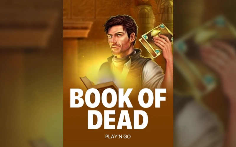 Descubre Book of Dead en 1win y vive aventuras con grandes premios.
