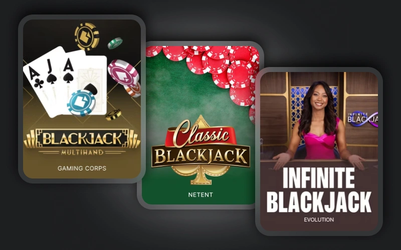 Juega Blackjack en 1win y pon a prueba tus mejores estrategias fácilmente.