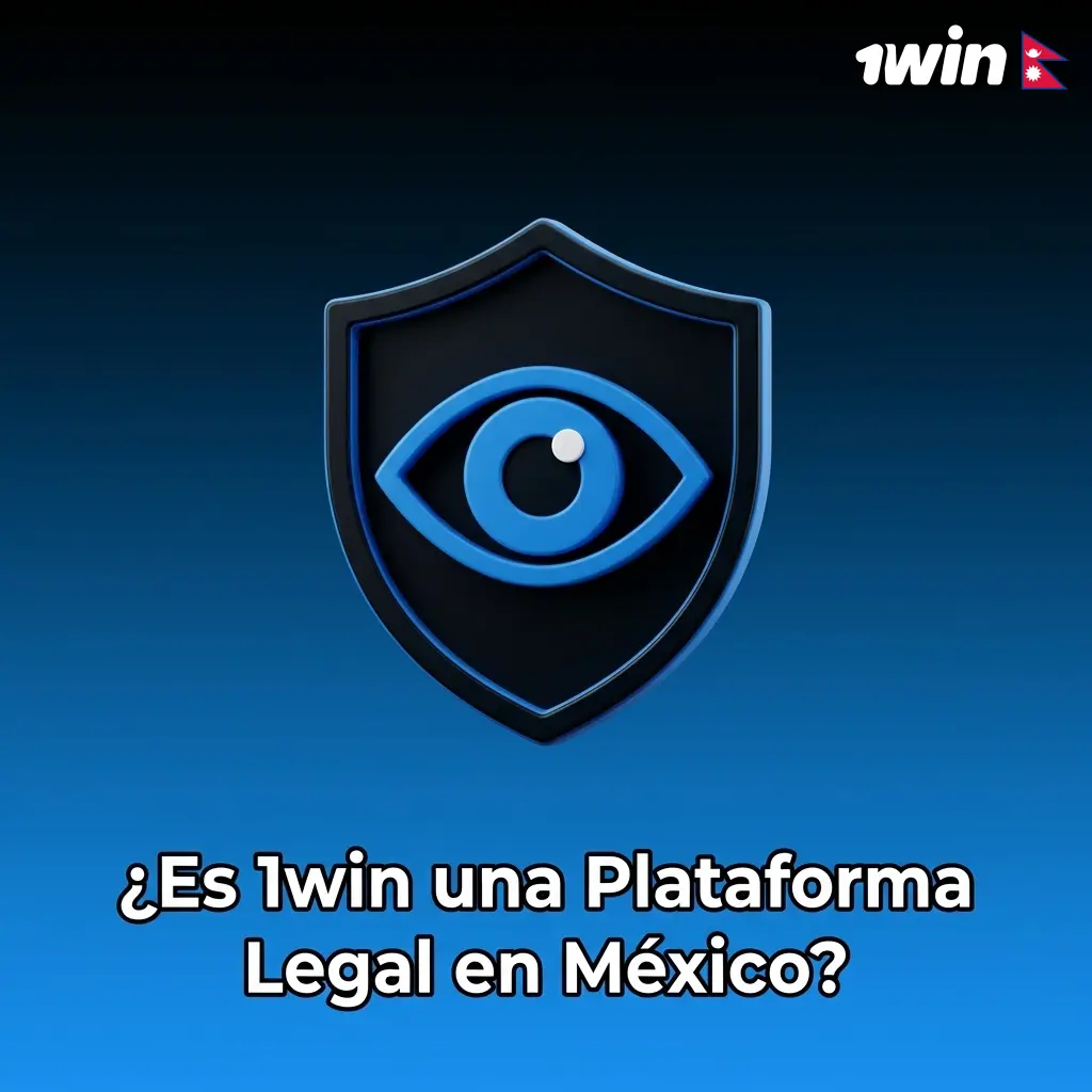 1win México: plataforma legal con licencia Curaçao 8048/JAZ, apuestas seguras y juego responsable