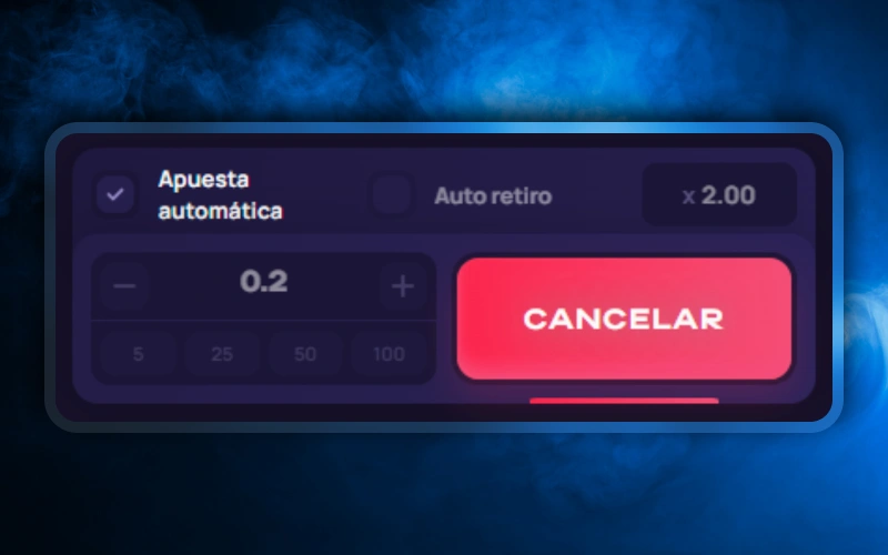 Configura auto-bet en Lucky Jet mediante plataforma 1win y apuesta automáticamente.