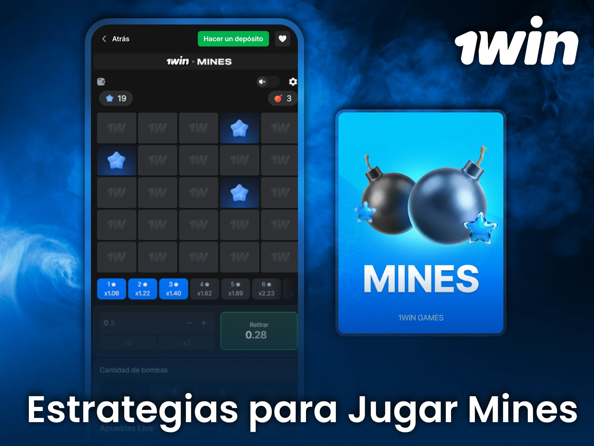 Descubre estrategias para jugar 1win Mines y mejorar resultados constantemente siempre.
