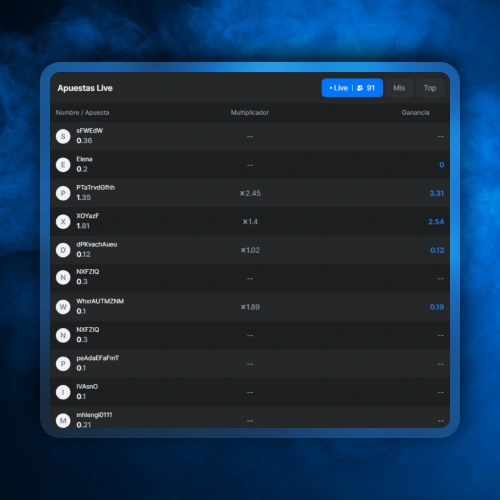 Sigue apuestas en vivo de 1win Mines desde panel inferior interactivo constantemente.