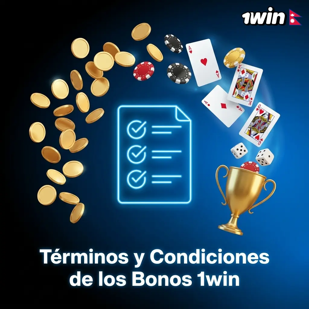 Términos y condiciones de bonos 1win: requisitos de apuesta, validez y reglas para reclamar ofertas